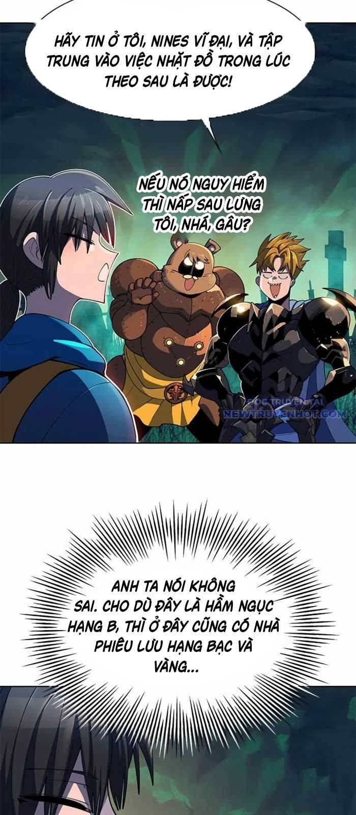 Tôi Chỉ Là Người Khuân Vác Trong Hầm Ngục - Chapter 8 - Page 58