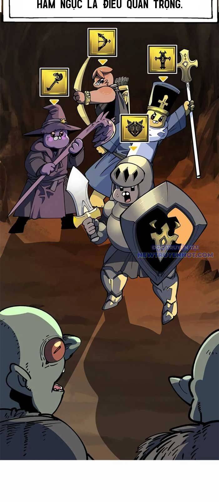 Tôi Chỉ Là Người Khuân Vác Trong Hầm Ngục - Chapter 8 - Page 62