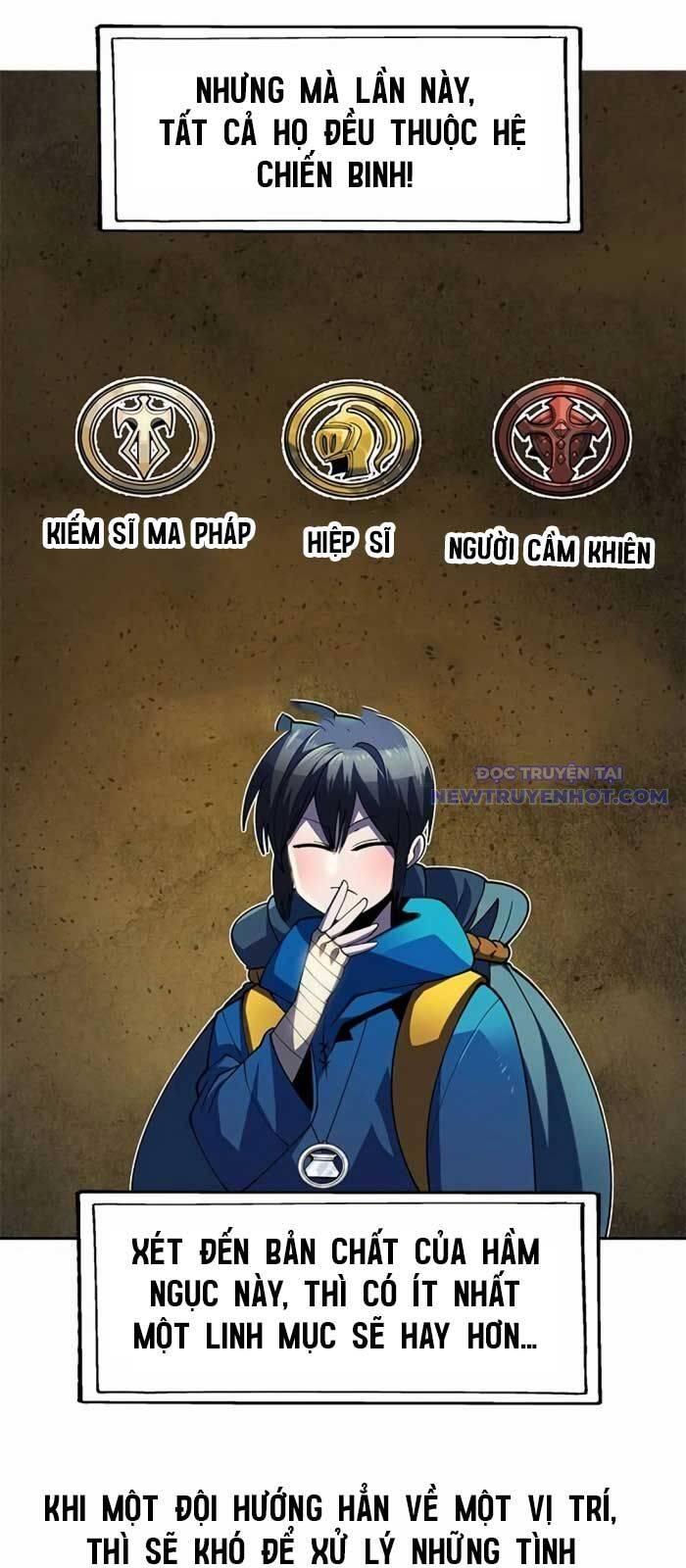 Tôi Chỉ Là Người Khuân Vác Trong Hầm Ngục - Chapter 8 - Page 63