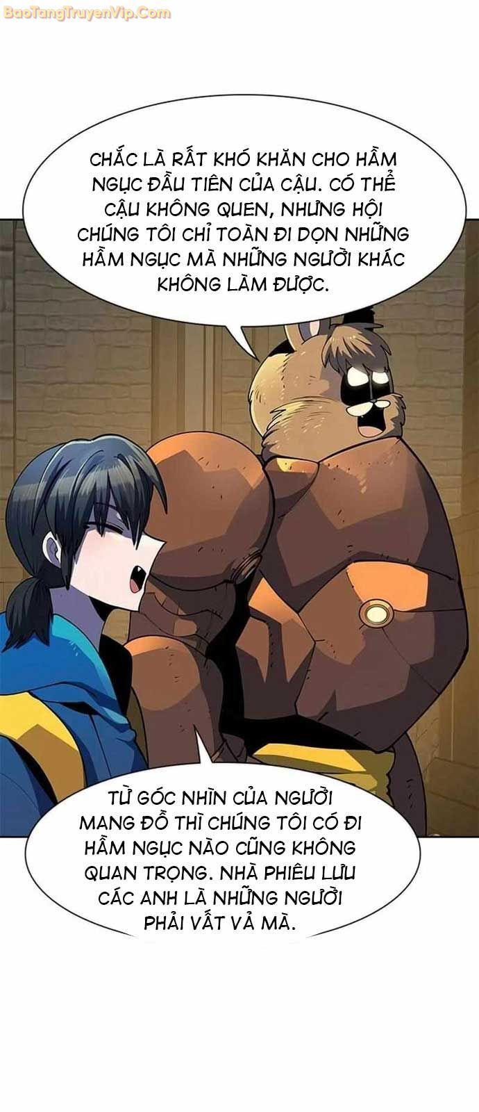 Tôi Chỉ Là Người Khuân Vác Trong Hầm Ngục - Chapter 9 - Page 103