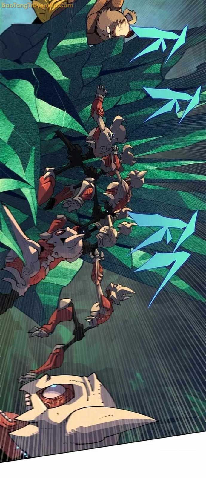 Tôi Chỉ Là Người Khuân Vác Trong Hầm Ngục - Chapter 9 - Page 11