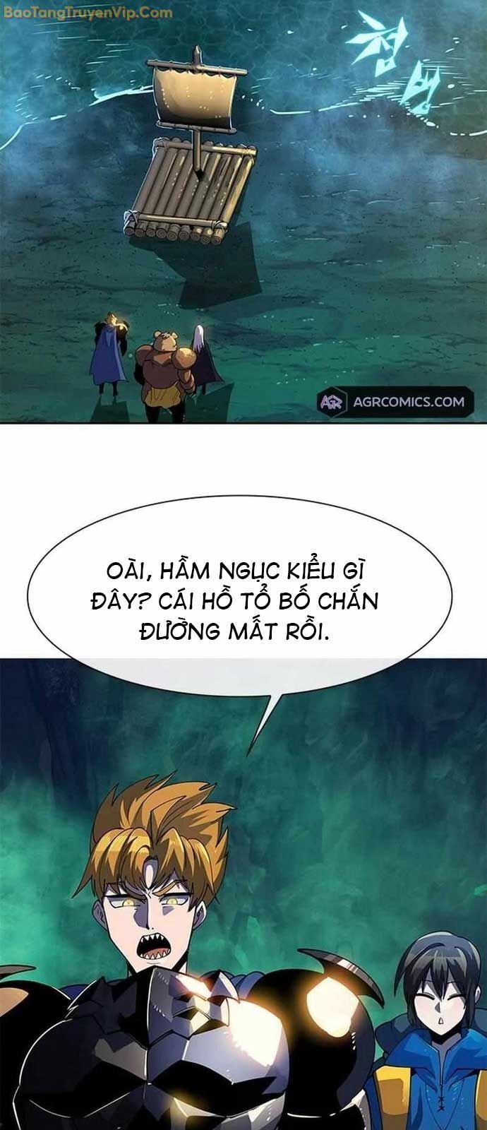 Tôi Chỉ Là Người Khuân Vác Trong Hầm Ngục - Chapter 9 - Page 15