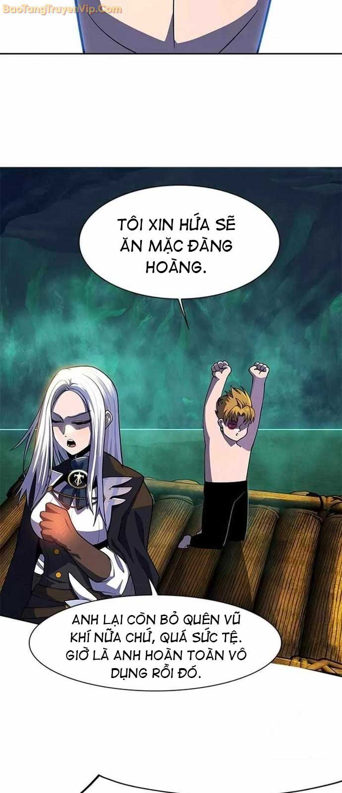 Tôi Chỉ Là Người Khuân Vác Trong Hầm Ngục - Chapter 9 - Page 31