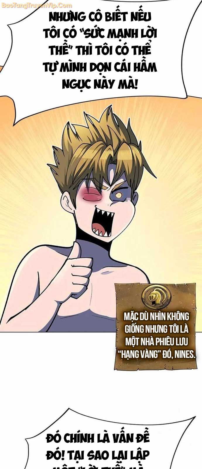 Tôi Chỉ Là Người Khuân Vác Trong Hầm Ngục - Chapter 9 - Page 32