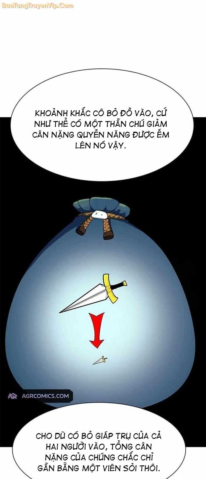 Tôi Chỉ Là Người Khuân Vác Trong Hầm Ngục - Chapter 9 - Page 43