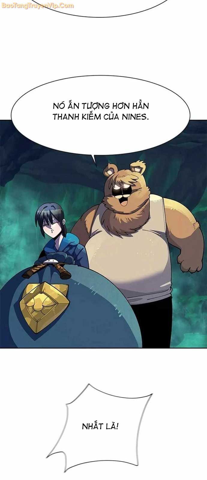 Tôi Chỉ Là Người Khuân Vác Trong Hầm Ngục - Chapter 9 - Page 44