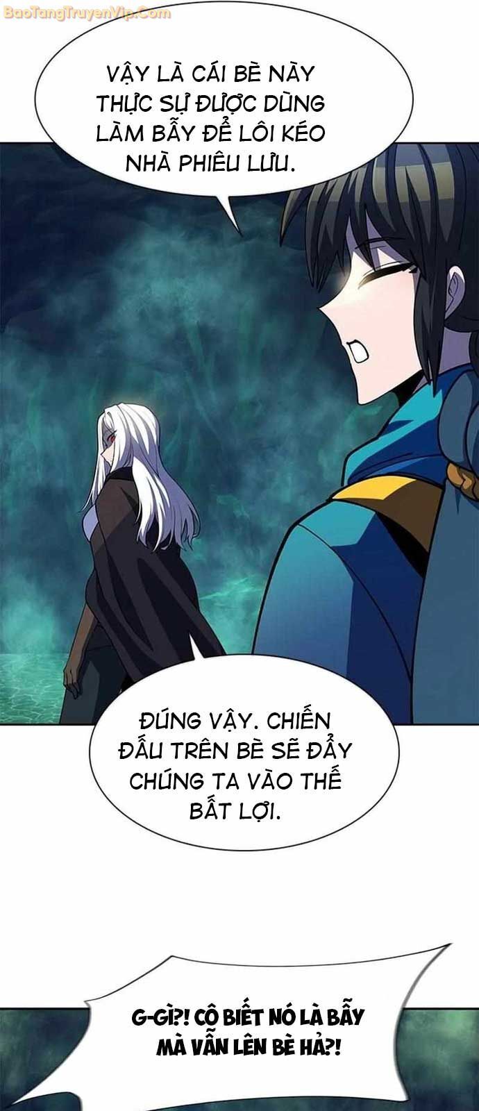 Tôi Chỉ Là Người Khuân Vác Trong Hầm Ngục - Chapter 9 - Page 55