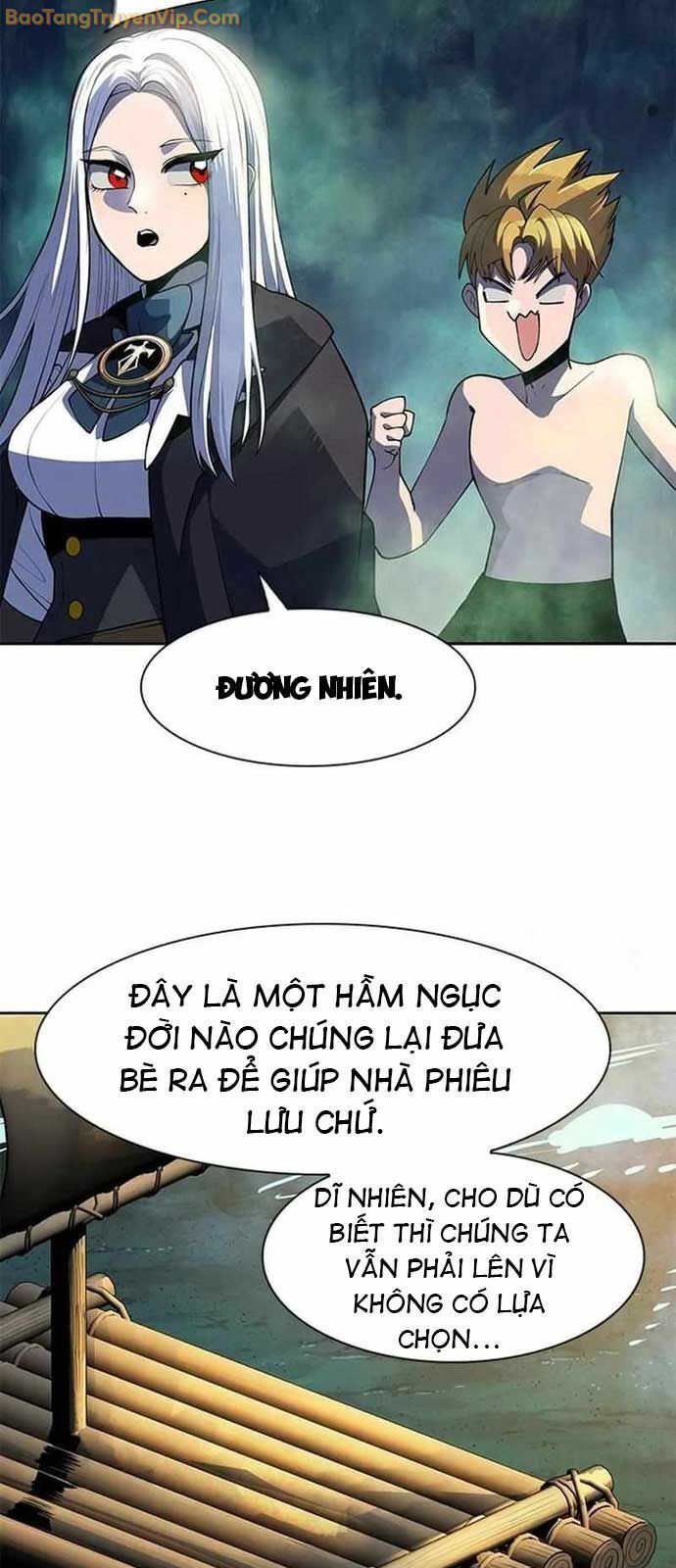 Tôi Chỉ Là Người Khuân Vác Trong Hầm Ngục - Chapter 9 - Page 56