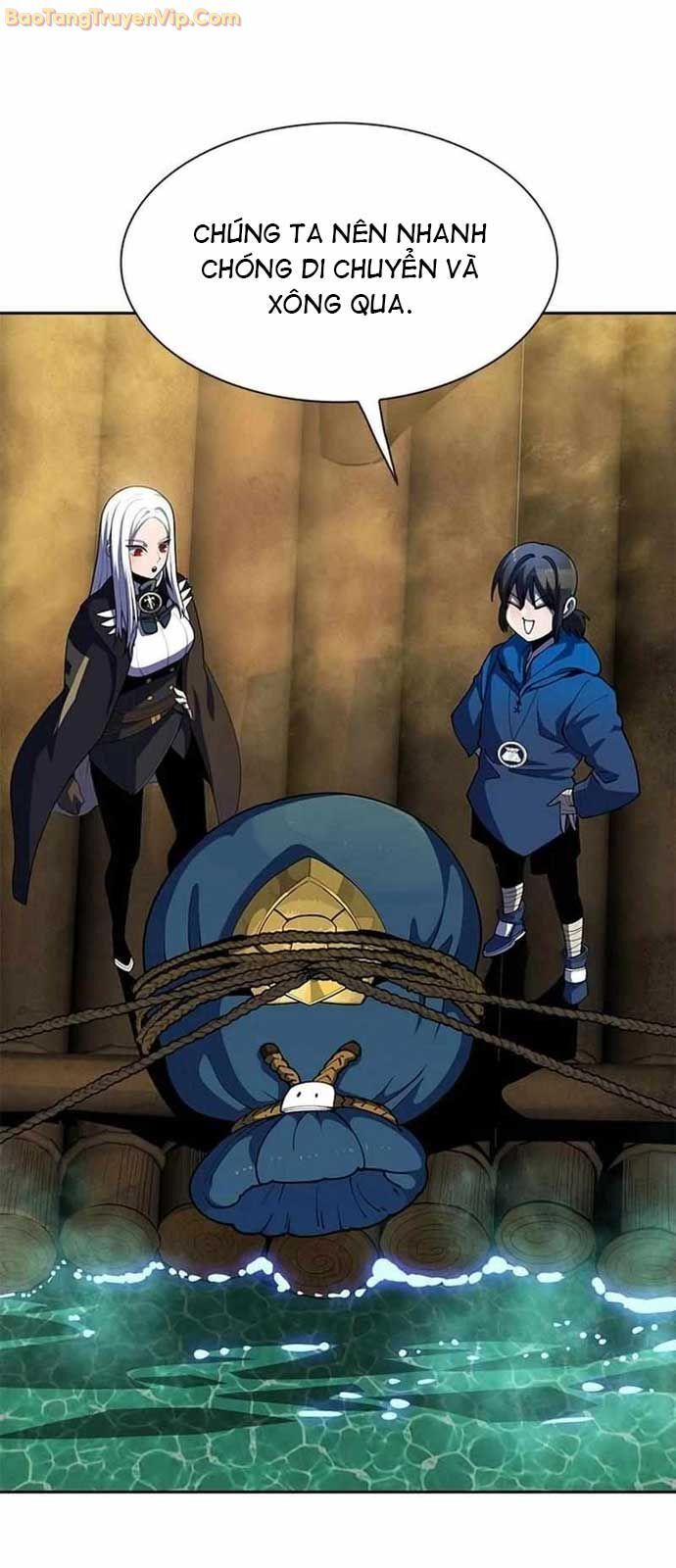 Tôi Chỉ Là Người Khuân Vác Trong Hầm Ngục - Chapter 9 - Page 61