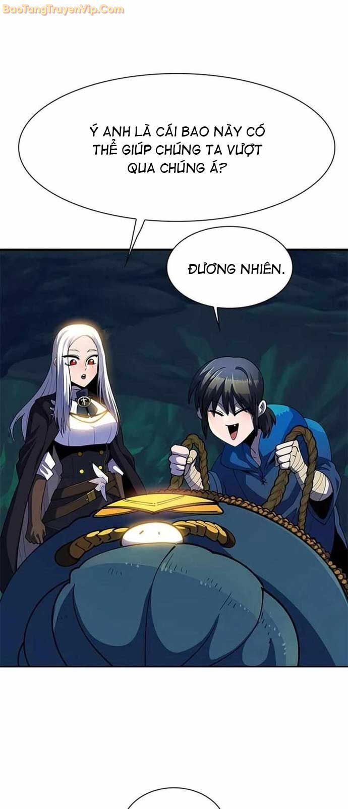 Tôi Chỉ Là Người Khuân Vác Trong Hầm Ngục - Chapter 9 - Page 62