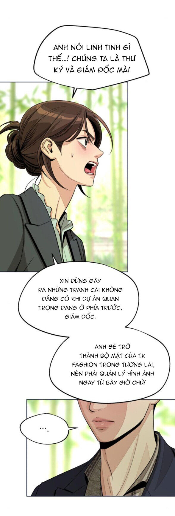Tình Yêu Của Ik Seob Chapter 77 - Trang 16