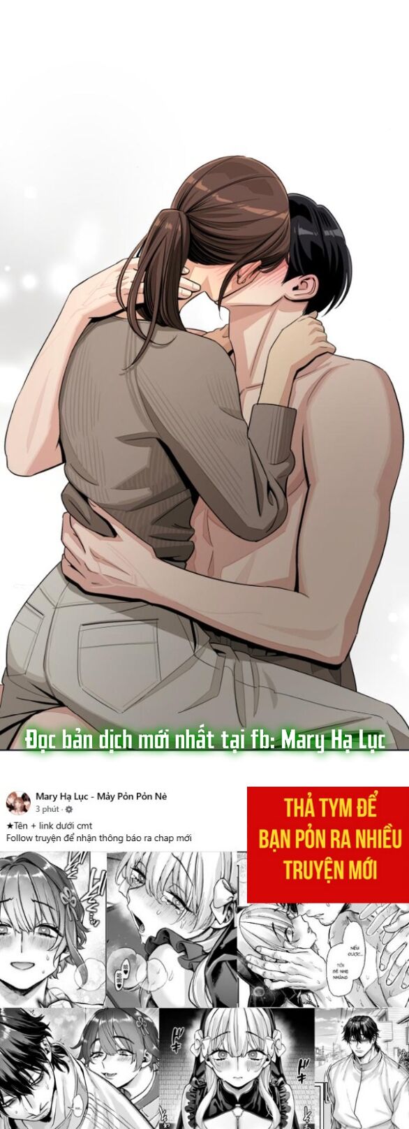 Tình Yêu Của Ik Seob Chapter 77 - Trang 34