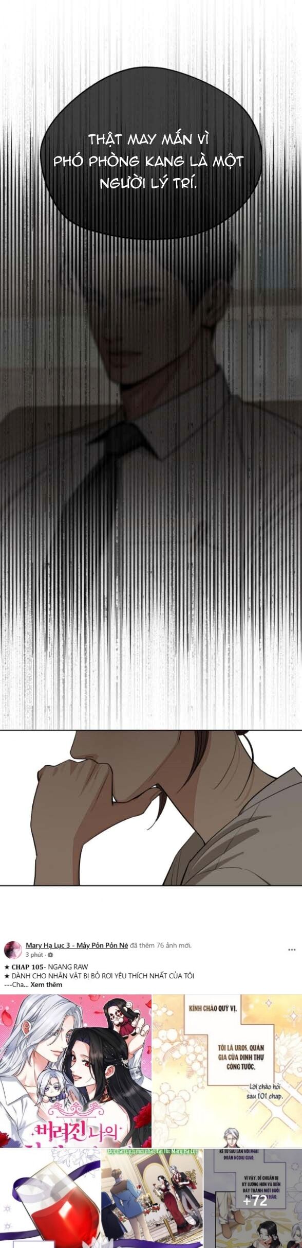 Tình Yêu Của Ik Seob Chapter 79 - Trang 34