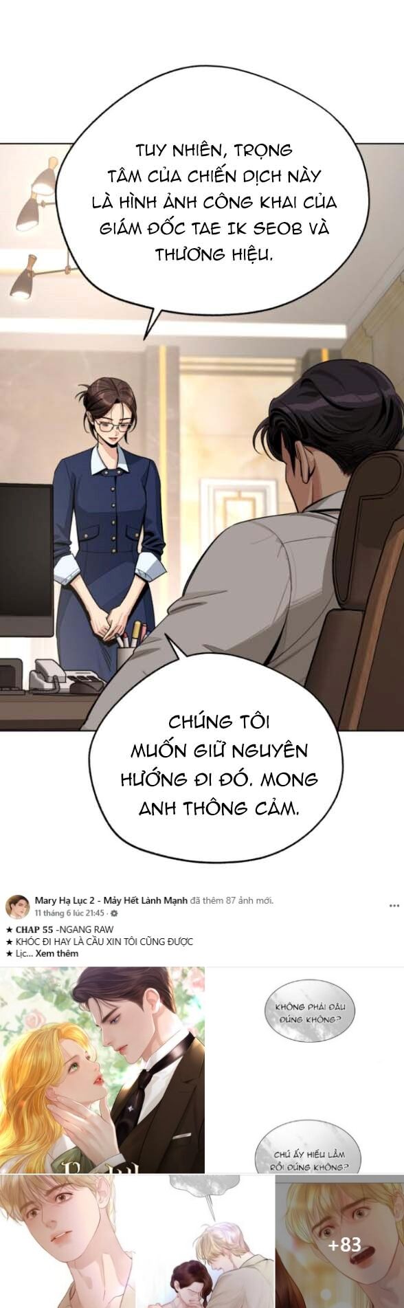 Tình Yêu Của Ik Seob Chapter 79 - Trang 5