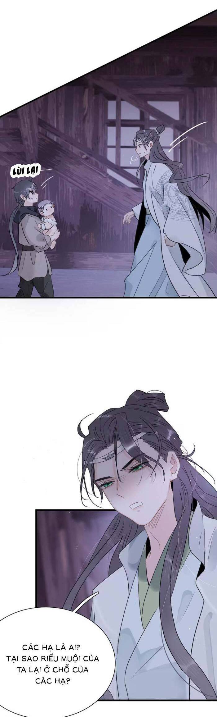 Kẻ Phản Diện Trong Sách Nghe Thấy Tiếng Lòng Của Ta - Chapter 13 - Page 10