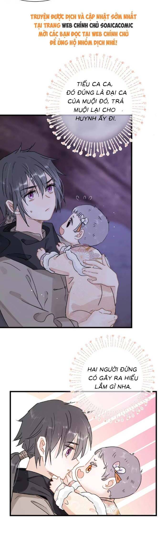 Kẻ Phản Diện Trong Sách Nghe Thấy Tiếng Lòng Của Ta - Chapter 13 - Page 11