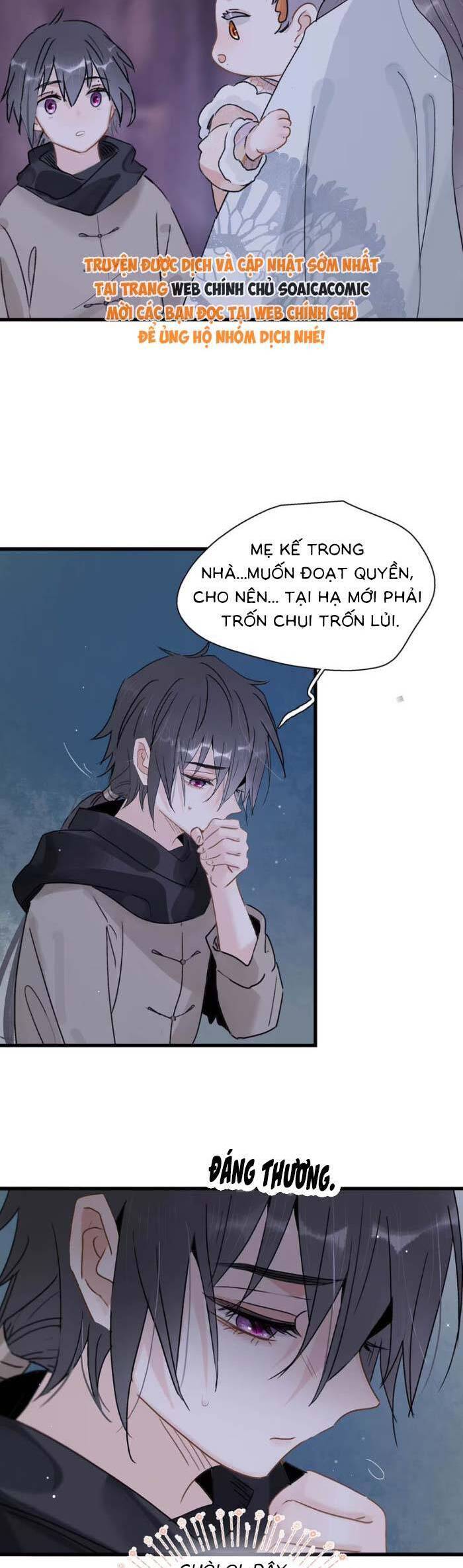 Kẻ Phản Diện Trong Sách Nghe Thấy Tiếng Lòng Của Ta - Chapter 13 - Page 13