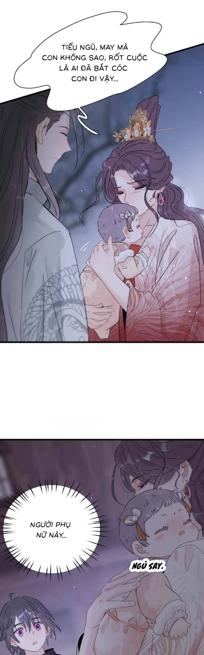 Kẻ Phản Diện Trong Sách Nghe Thấy Tiếng Lòng Của Ta - Chapter 13 - Page 15