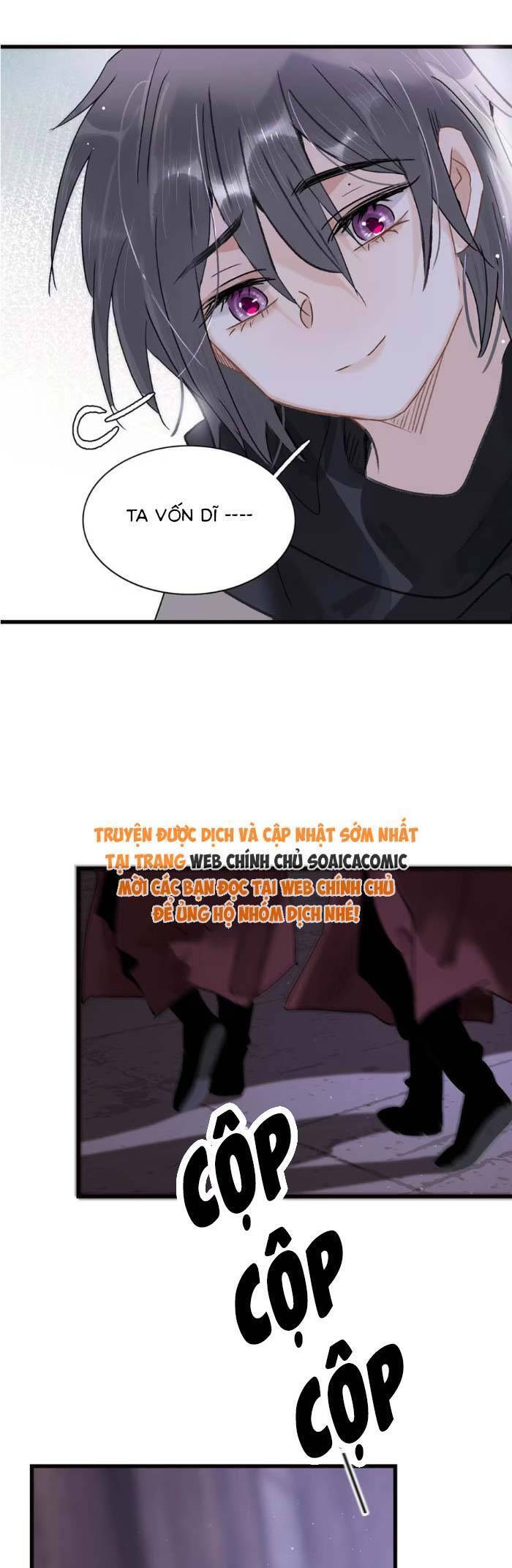 Kẻ Phản Diện Trong Sách Nghe Thấy Tiếng Lòng Của Ta - Chapter 13 - Page 6