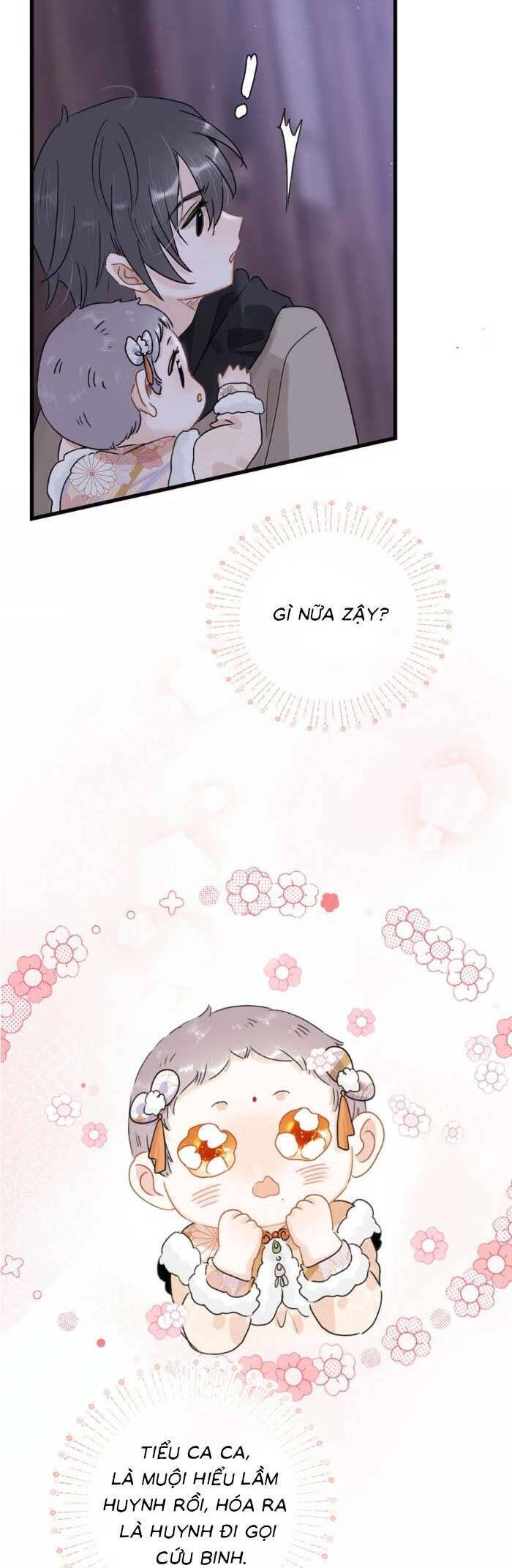 Kẻ Phản Diện Trong Sách Nghe Thấy Tiếng Lòng Của Ta - Chapter 13 - Page 7