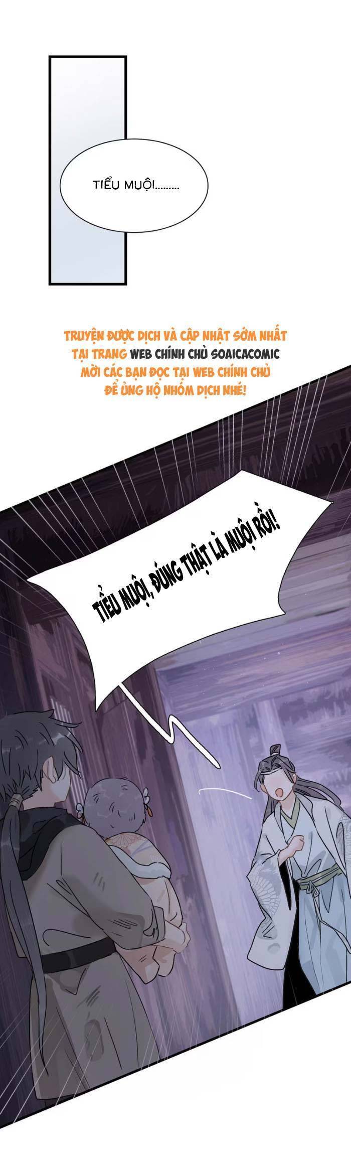 Kẻ Phản Diện Trong Sách Nghe Thấy Tiếng Lòng Của Ta - Chapter 13 - Page 9