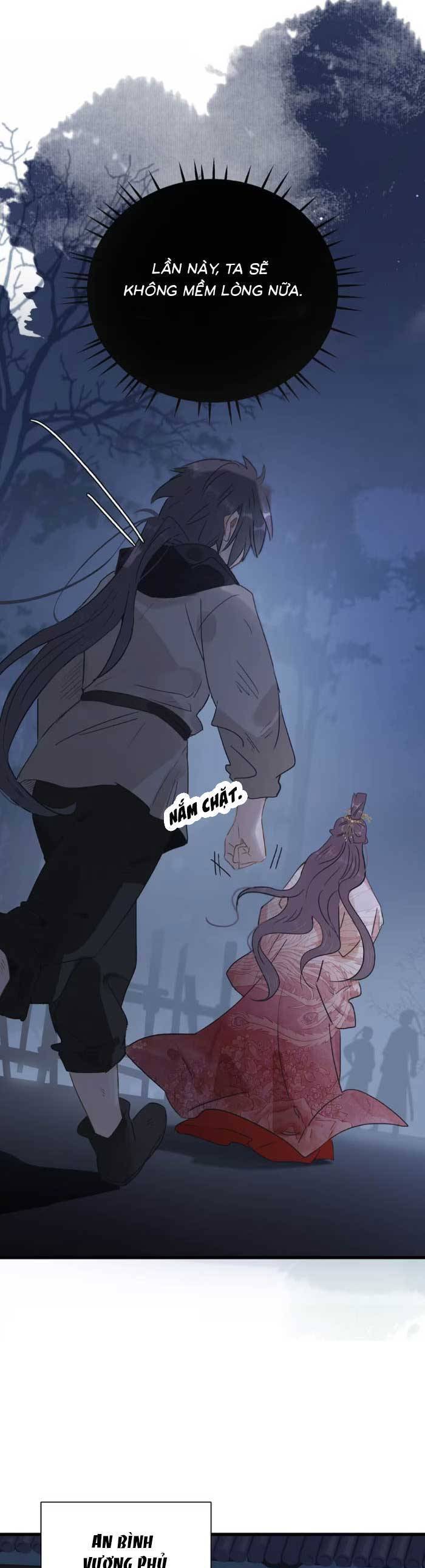 Kẻ Phản Diện Trong Sách Nghe Thấy Tiếng Lòng Của Ta - Chapter 14 - Page 3