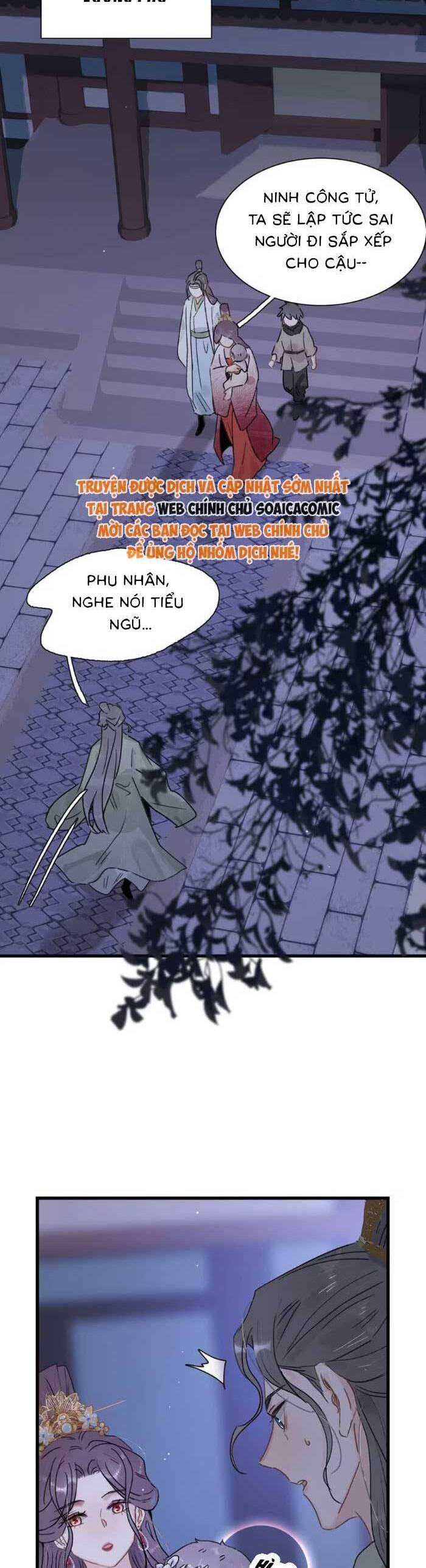 Kẻ Phản Diện Trong Sách Nghe Thấy Tiếng Lòng Của Ta - Chapter 14 - Page 4