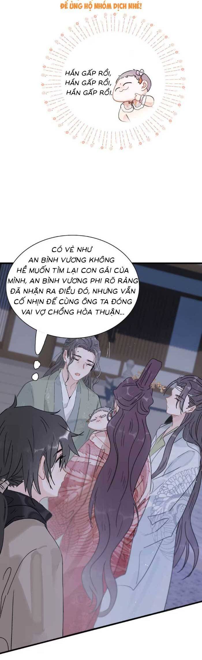Kẻ Phản Diện Trong Sách Nghe Thấy Tiếng Lòng Của Ta - Chapter 14 - Page 8