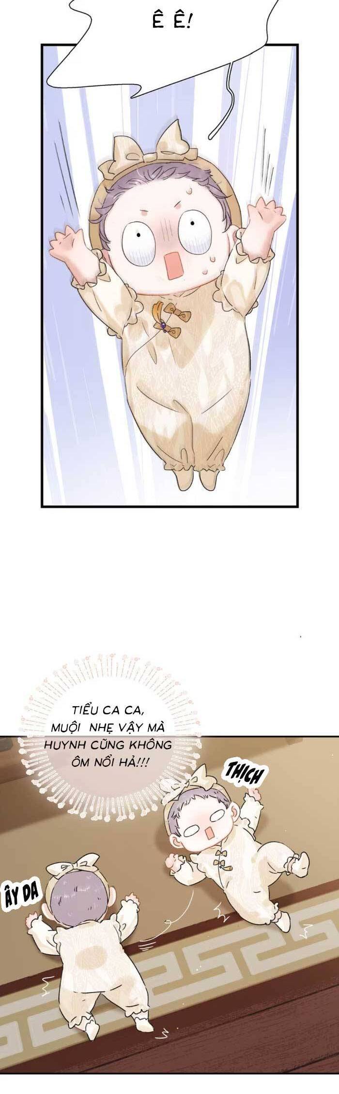 Kẻ Phản Diện Trong Sách Nghe Thấy Tiếng Lòng Của Ta - Chapter 15 - Page 11