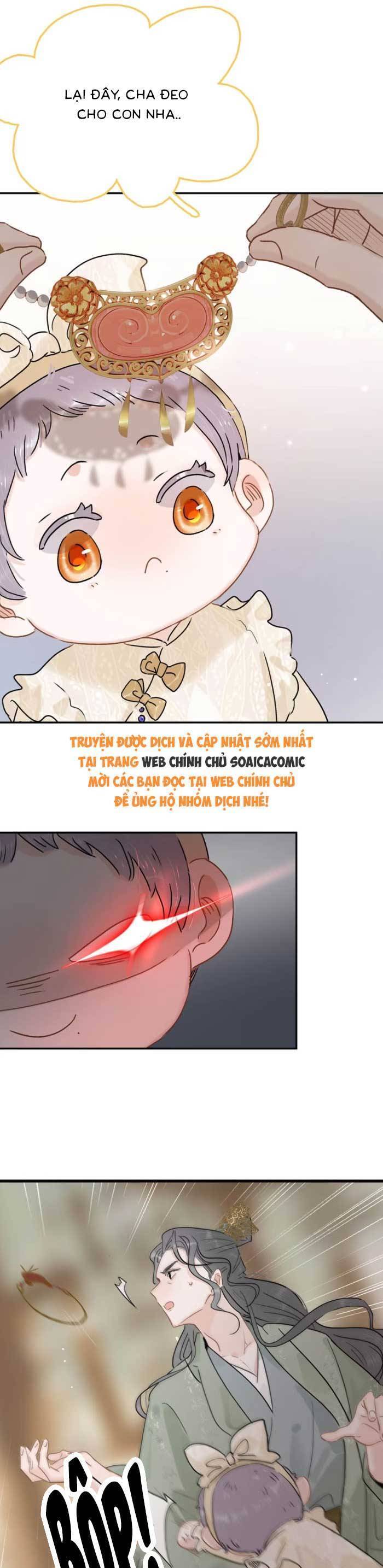 Kẻ Phản Diện Trong Sách Nghe Thấy Tiếng Lòng Của Ta - Chapter 15 - Page 15