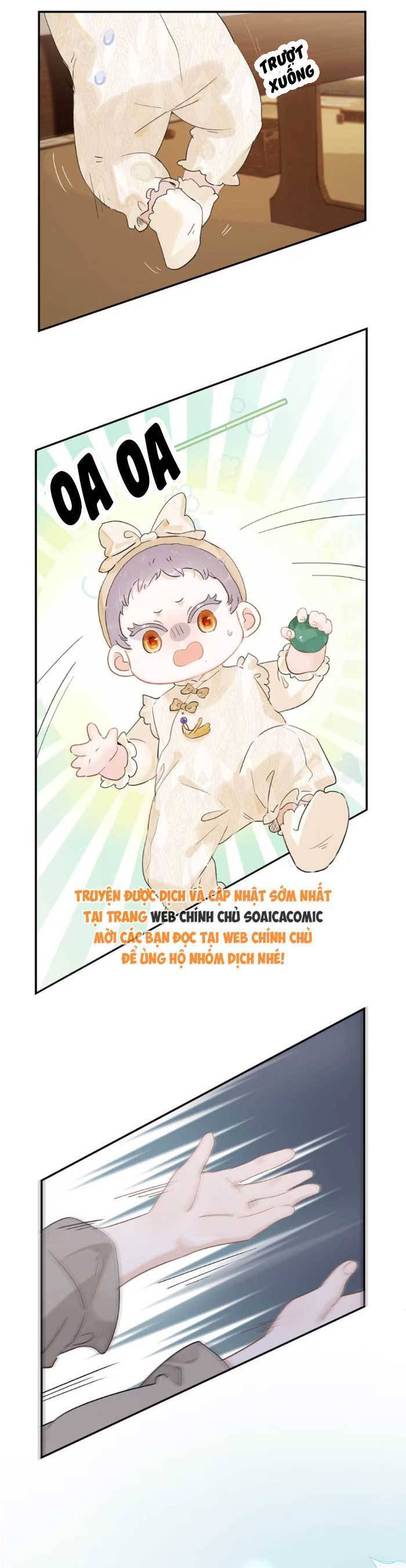 Kẻ Phản Diện Trong Sách Nghe Thấy Tiếng Lòng Của Ta - Chapter 15 - Page 6