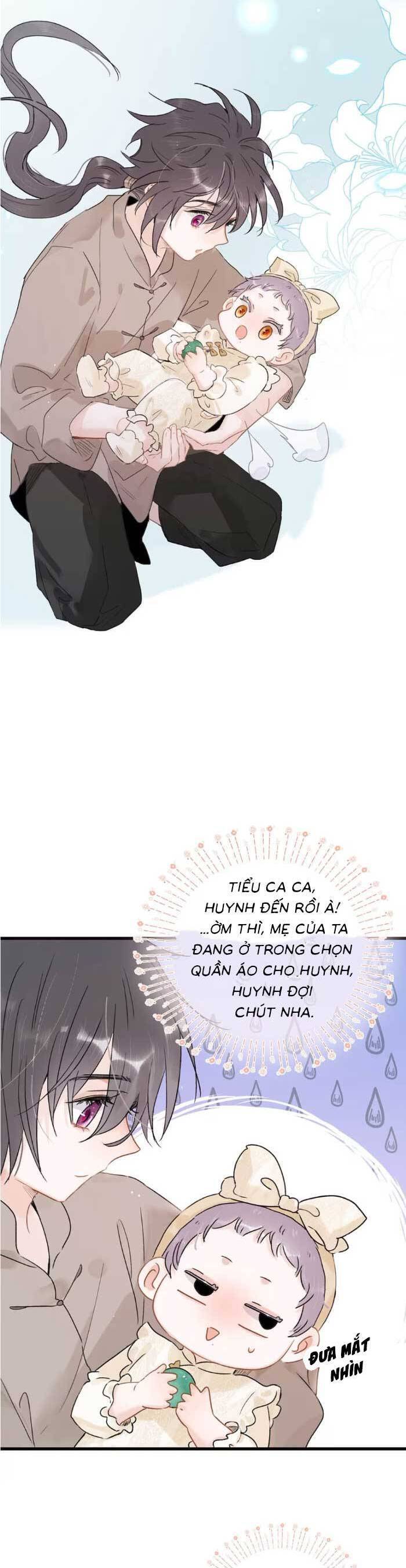 Kẻ Phản Diện Trong Sách Nghe Thấy Tiếng Lòng Của Ta - Chapter 15 - Page 7