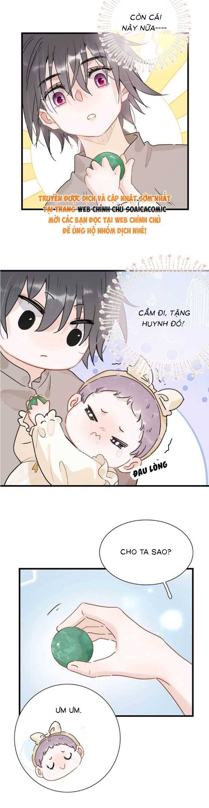 Kẻ Phản Diện Trong Sách Nghe Thấy Tiếng Lòng Của Ta - Chapter 15 - Page 8
