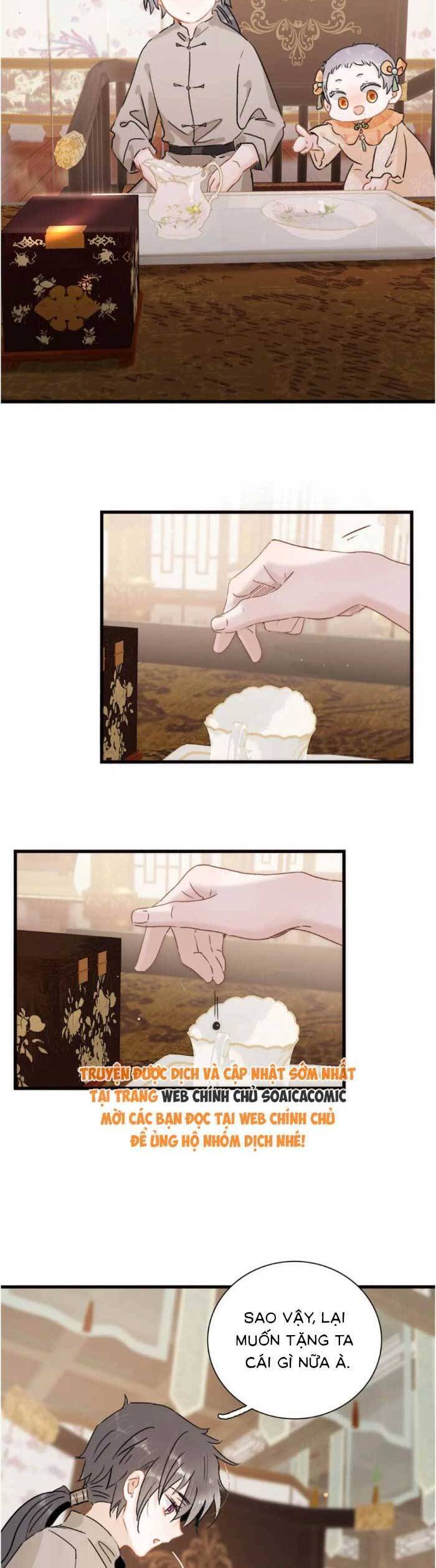 Kẻ Phản Diện Trong Sách Nghe Thấy Tiếng Lòng Của Ta - Chapter 16 - Page 13