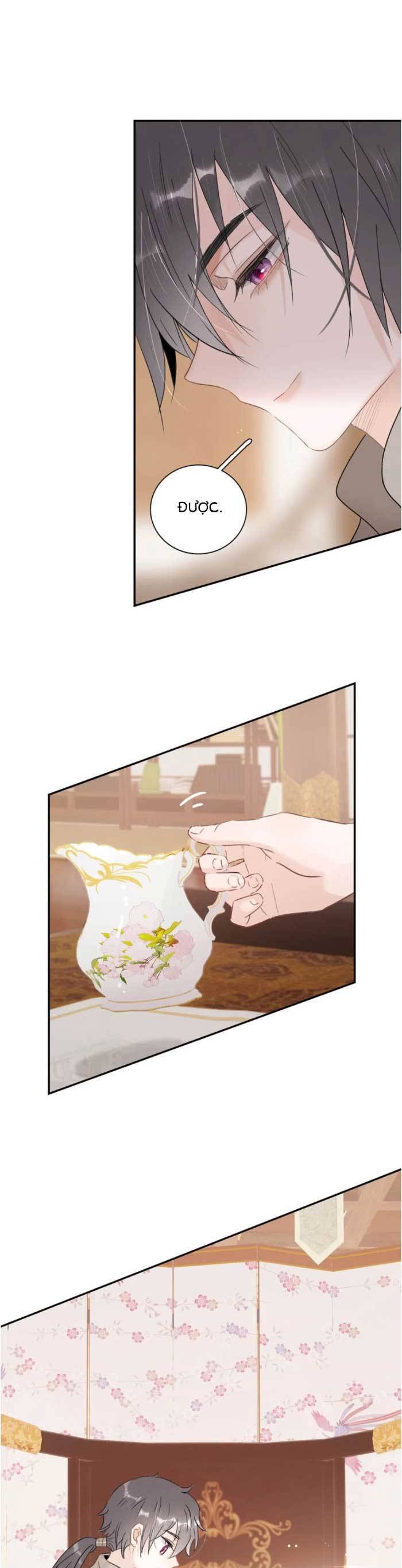 Kẻ Phản Diện Trong Sách Nghe Thấy Tiếng Lòng Của Ta - Chapter 16 - Page 15