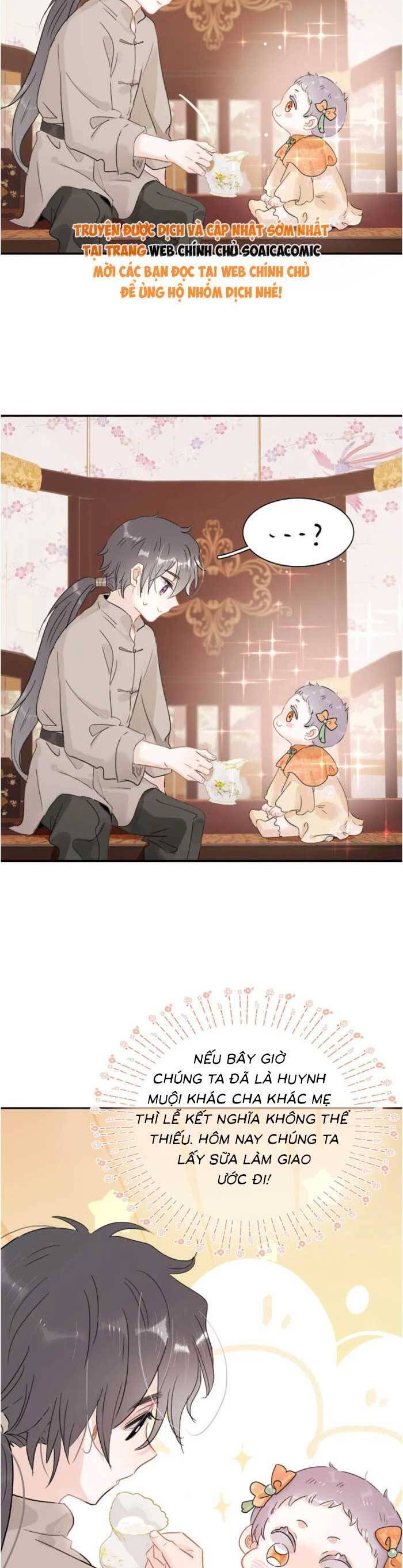 Kẻ Phản Diện Trong Sách Nghe Thấy Tiếng Lòng Của Ta - Chapter 16 - Page 16