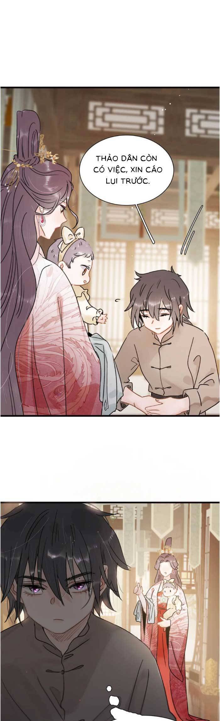 Kẻ Phản Diện Trong Sách Nghe Thấy Tiếng Lòng Của Ta - Chapter 16 - Page 3