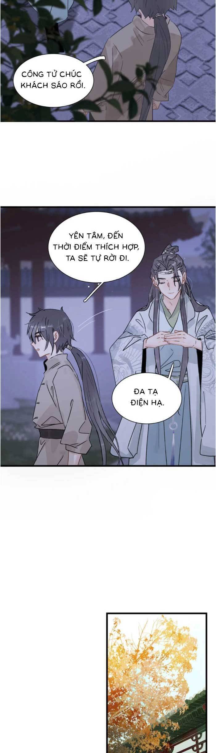 Kẻ Phản Diện Trong Sách Nghe Thấy Tiếng Lòng Của Ta - Chapter 16 - Page 7