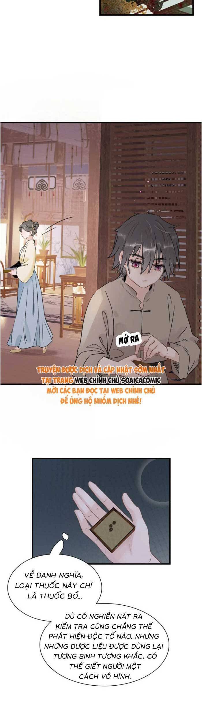 Kẻ Phản Diện Trong Sách Nghe Thấy Tiếng Lòng Của Ta - Chapter 16 - Page 8