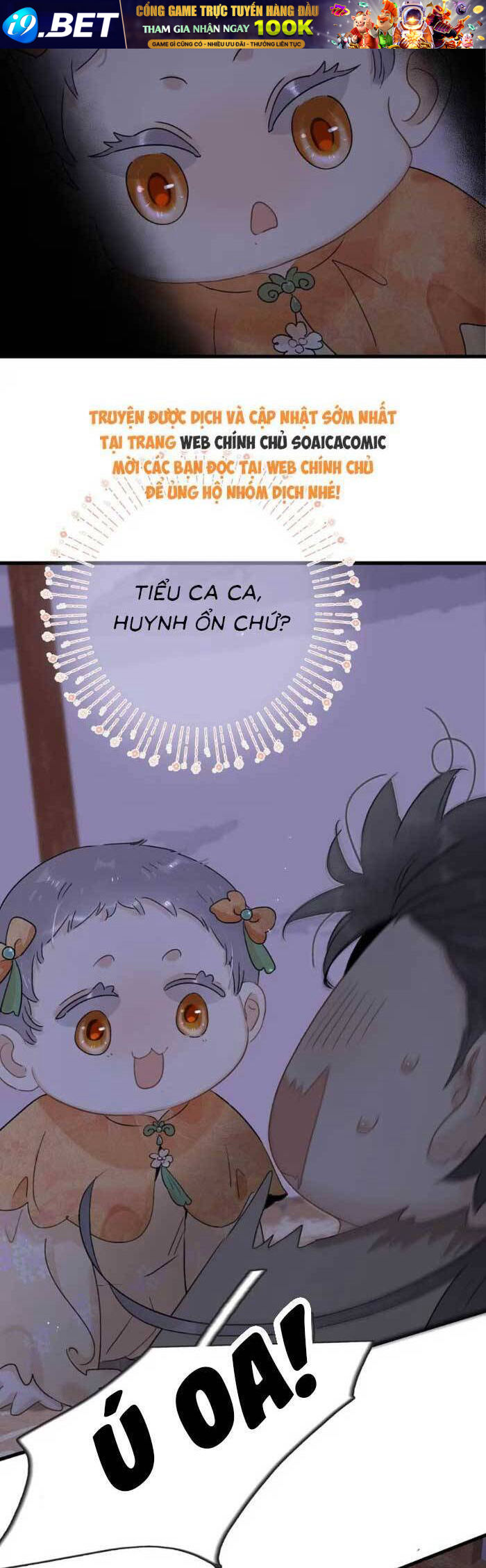 Kẻ Phản Diện Trong Sách Nghe Thấy Tiếng Lòng Của Ta - Chapter 17 - Page 14