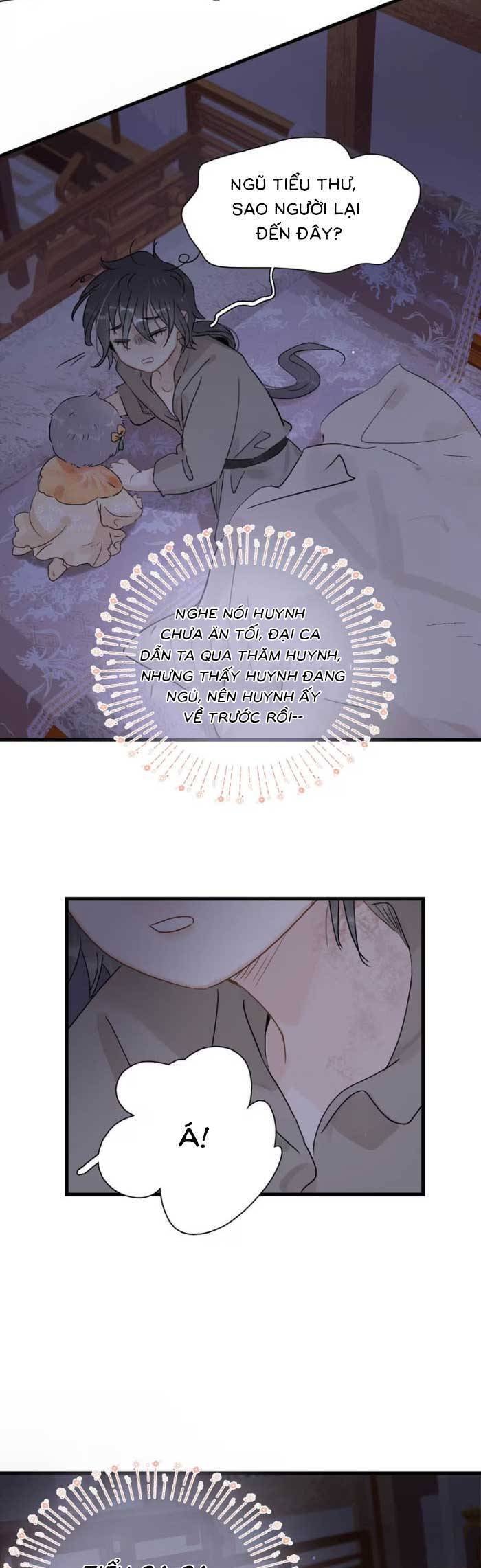 Kẻ Phản Diện Trong Sách Nghe Thấy Tiếng Lòng Của Ta - Chapter 17 - Page 15