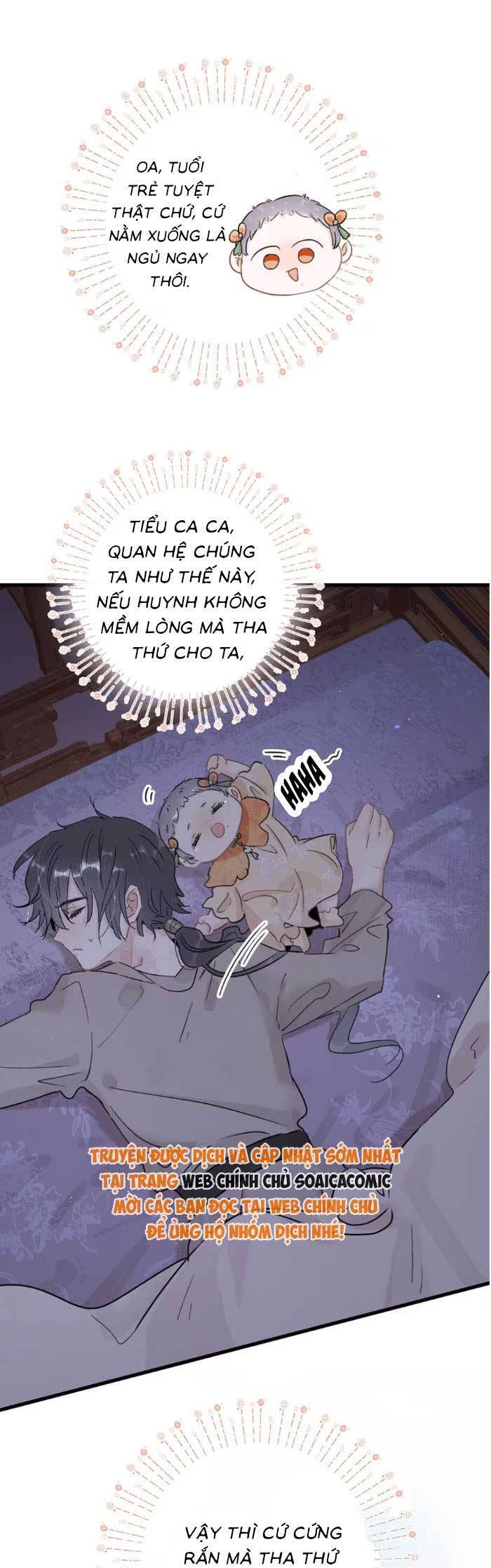 Kẻ Phản Diện Trong Sách Nghe Thấy Tiếng Lòng Của Ta - Chapter 17 - Page 18