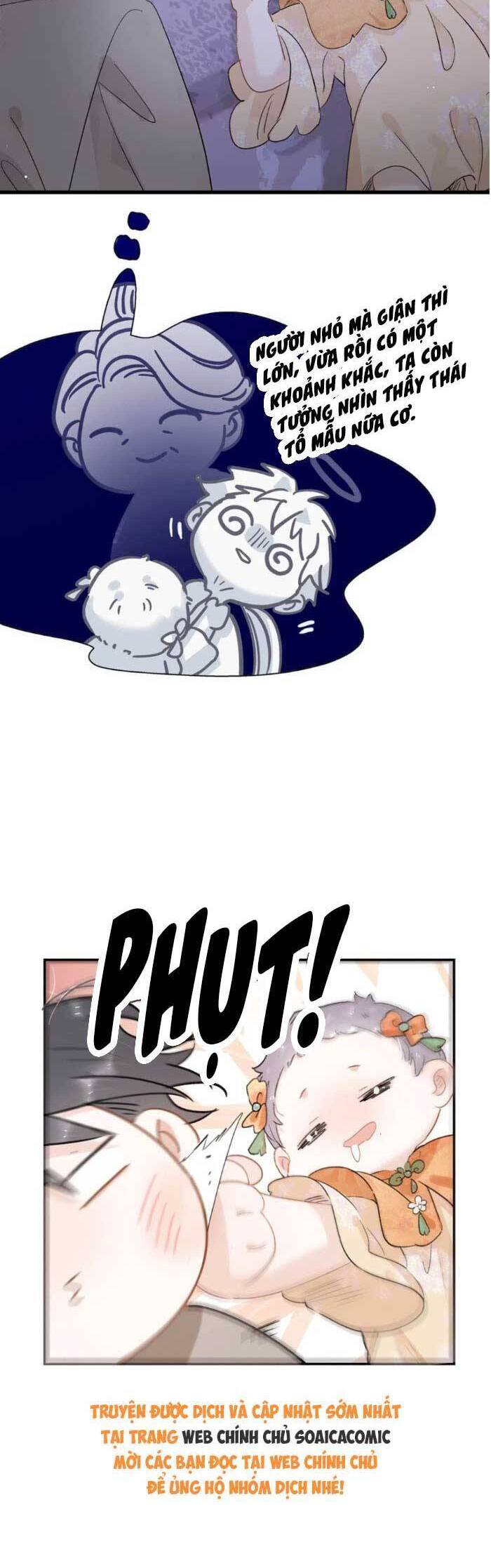 Kẻ Phản Diện Trong Sách Nghe Thấy Tiếng Lòng Của Ta - Chapter 17 - Page 20