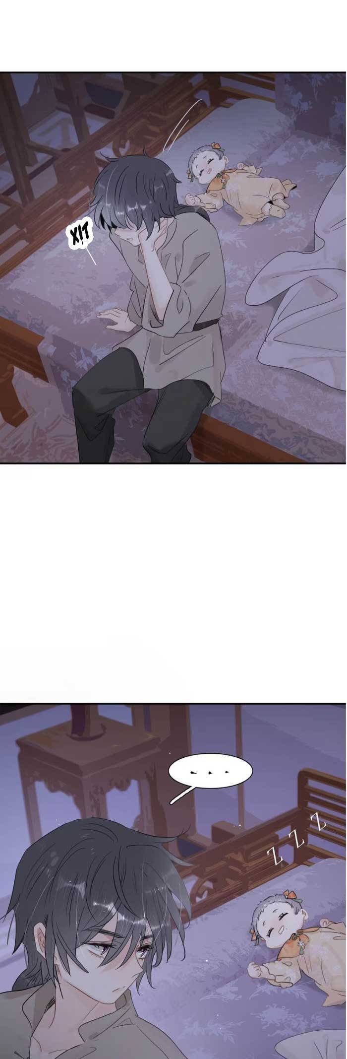 Kẻ Phản Diện Trong Sách Nghe Thấy Tiếng Lòng Của Ta - Chapter 17 - Page 21