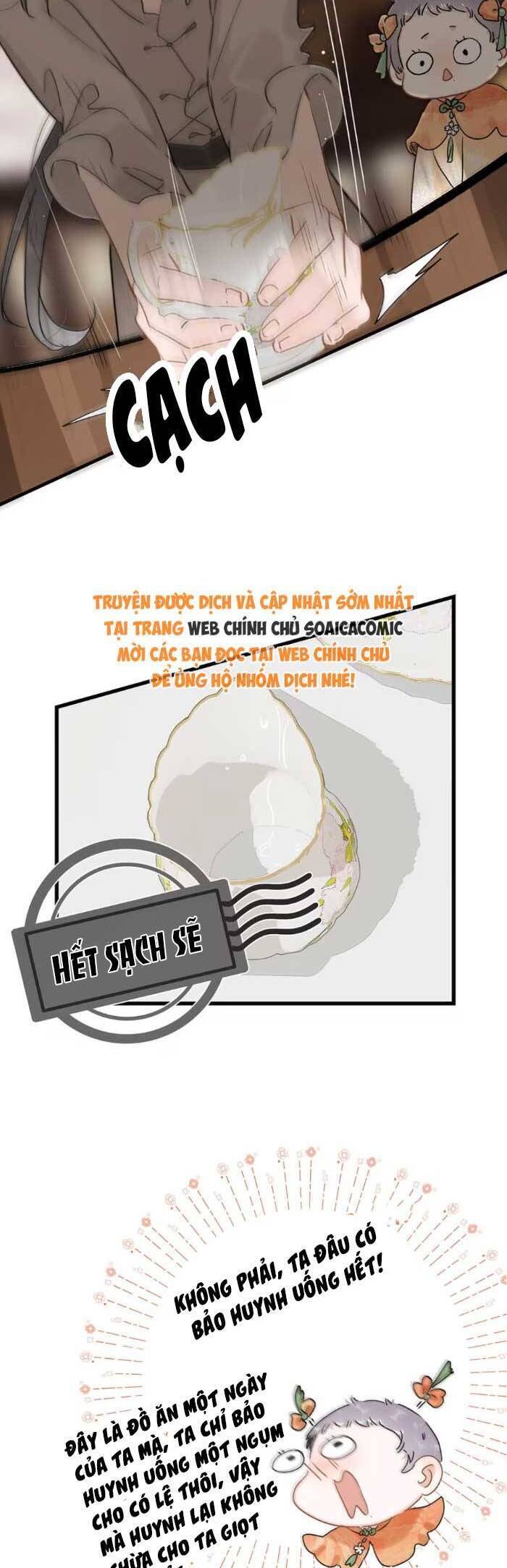 Kẻ Phản Diện Trong Sách Nghe Thấy Tiếng Lòng Của Ta - Chapter 17 - Page 4