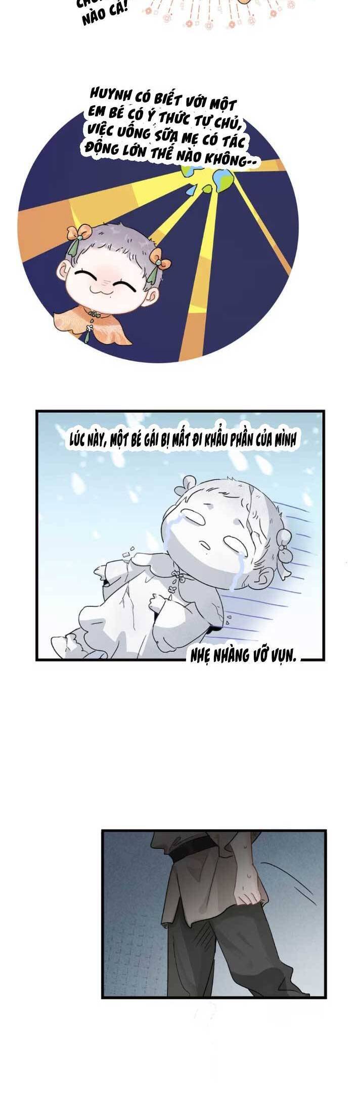 Kẻ Phản Diện Trong Sách Nghe Thấy Tiếng Lòng Của Ta - Chapter 17 - Page 5