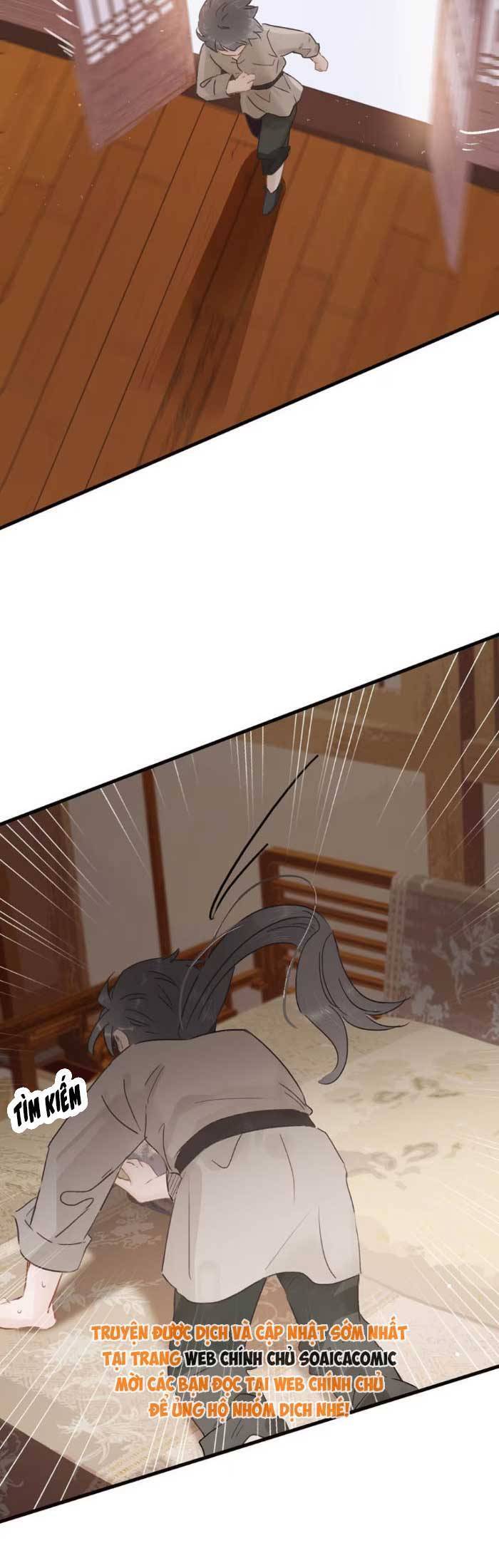 Kẻ Phản Diện Trong Sách Nghe Thấy Tiếng Lòng Của Ta - Chapter 17 - Page 8