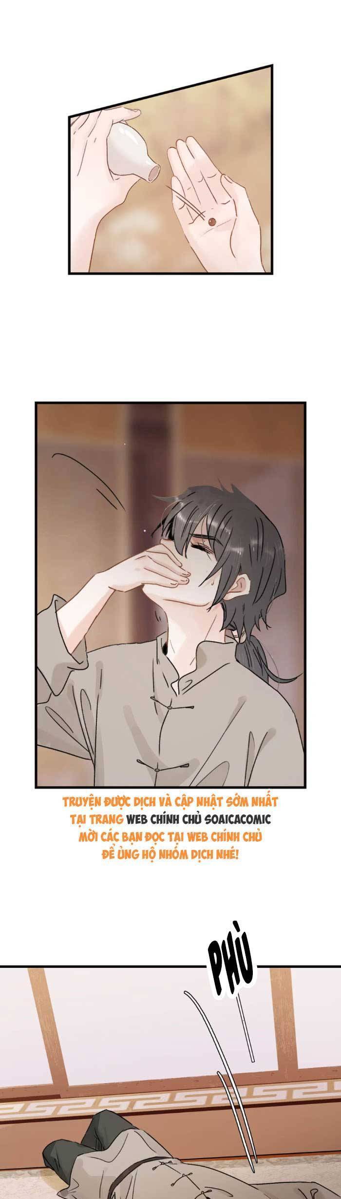 Kẻ Phản Diện Trong Sách Nghe Thấy Tiếng Lòng Của Ta - Chapter 17 - Page 9