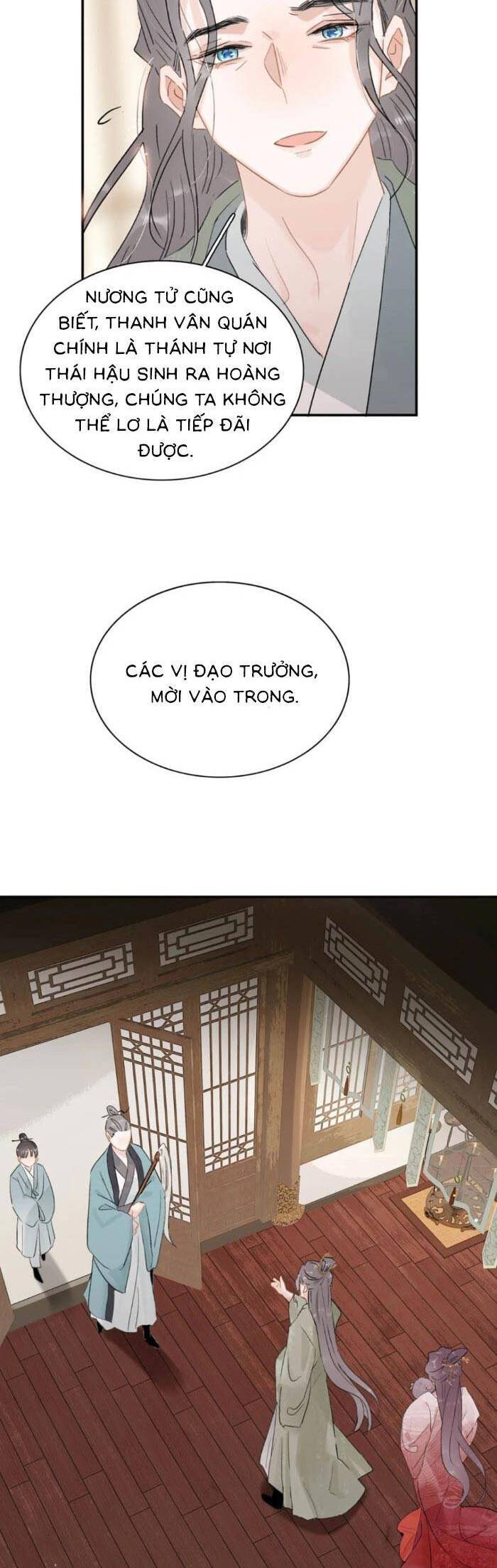 Kẻ Phản Diện Trong Sách Nghe Thấy Tiếng Lòng Của Ta - Chapter 18 - Page 12