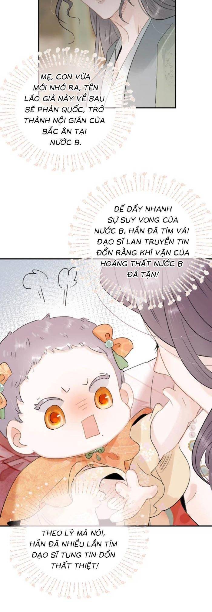 Kẻ Phản Diện Trong Sách Nghe Thấy Tiếng Lòng Của Ta - Chapter 18 - Page 19